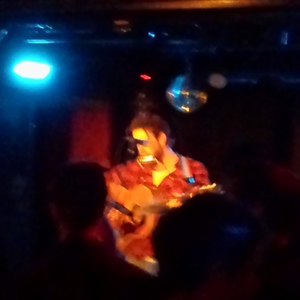 Joe Purdy at Vancouver, Canada in Biltmore Cabaret 2017