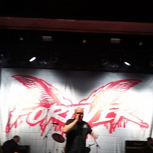 Cock Sparrer at Berkeley, CA in The UC Theatre Taube Family Music Hall 2017