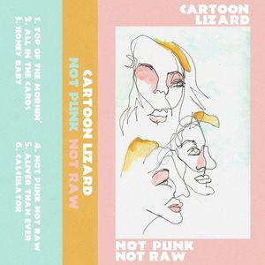 Cartoon Lizard Tickets, Tour Dates and Concerts