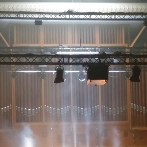 Clark at Berlin, Germany in Funkhaus Berlin 2017