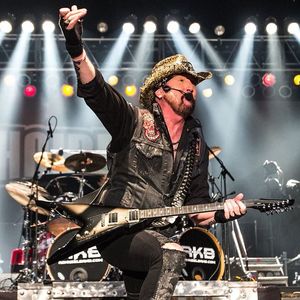 Ron Keel