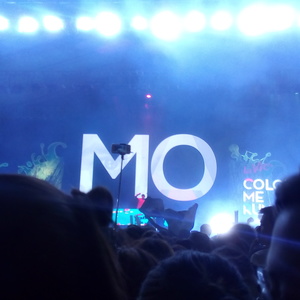 Tujamo at Hanoi, Vietnam in La Vie Color Me Run 2017