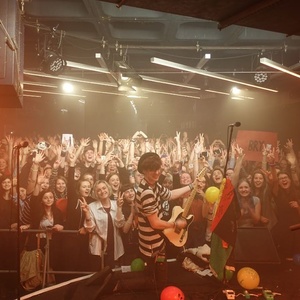 Bry at Berlin, Germany in Musik und Frieden 2016