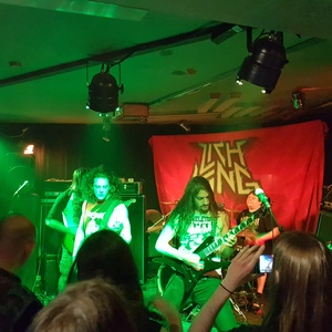 Lich King at Osnabruck, Germany in Barstard Club 2017