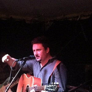Withered Hand at Newcastle Upon Tyne, United Kingdom in Cumberland Arms,Byker Bank 2017