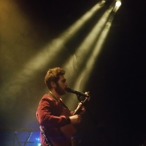 Broken Back at Issy Les Moulineaux, France in LE REACTEUR 2017