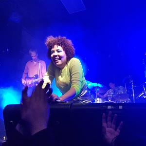 WEAVES at Toronto, Canada in Lee's Palace 2017