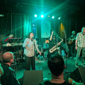 The Skatalites at Washington, DC in Gypsy Sally's 2017