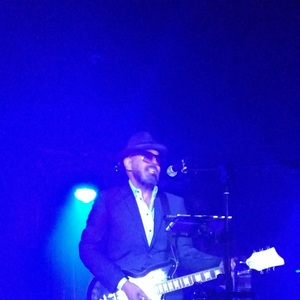 Barry Adamson at Manchester, United Kingdom in Ruby Lounge 2017