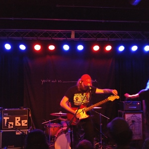 Sorority Noise at Carrboro, NC in Cat's Cradle - Back Room 2017