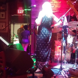 DEAD to the CORE at Costa Mesa, CA in The Harp Inn Irish Pub 2017