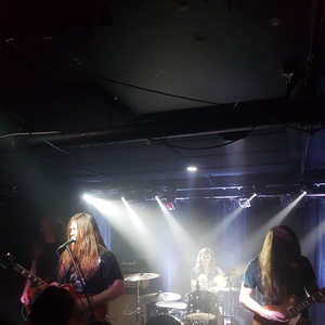 ANCIIENTS at Edmonton, AB in Mercury Room 2017