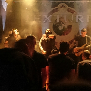 Textures at Enschede, Netherlands in Poppodium Atak 2016