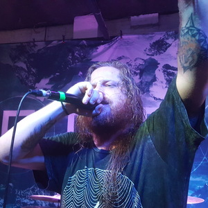 Phinehas at Houston, TX in Walters Downtown 2017