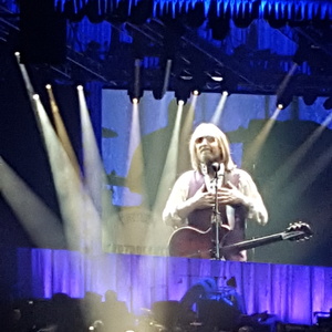Tom Petty and The Heartbreakers at North Little Rock, AR in Verizon Wireless Arena with Joe Walsh 2017