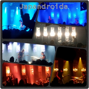 Japandroids at Amsterdam, Netherlands in Melkweg OZ 2017