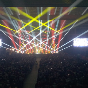Roberto Carlos at Porto, Portugal in Pavilhao Multiusos Gondomar 2016