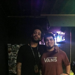 Volumes at Oklahoma City, OK in 89th Street Collective 2017