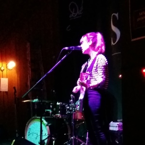 Bryde at Liverpool, United Kingdom in Studio 2 2016