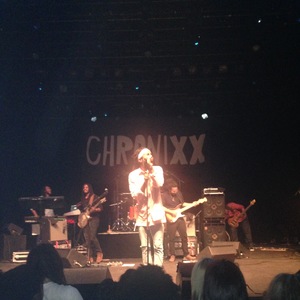 Chronixx at Montréal, Canada in Olympia de Montréal 2017