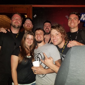 Nine Shrines at Birmingham, AL in Zydeco 2017