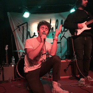 The Walters at San Francisco, CA in Bottom Of The Hill 2017