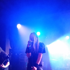 Asphyx at Los Angeles, CA in The Echo 2016