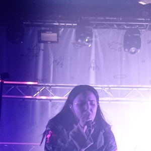 Miriam Bryant at Göteborg, Sweden in Trädgår'n 2017