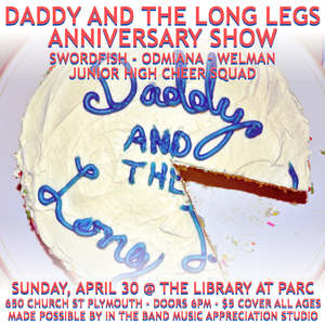 Daddy and the Long Legs Tickets, Tour Dates and Concerts