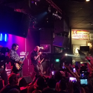 Superjoint at Hollywood, CA in Whisky A Go Go 2017