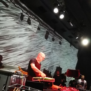 Stephan Bodzin at Budapest, Hungary in Terem Budapest 2017