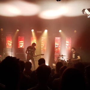 Japandroids at Birmingham, United Kingdom in O2 Institute2 Birmingham 2017