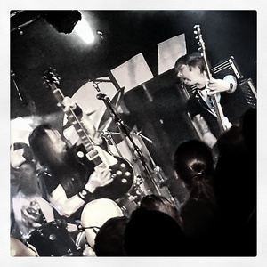 Black Spiders at Manchester, United Kingdom in Sound Control 2017