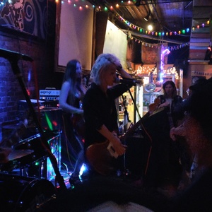 The Dead Deads at Chattanooga, TN in JJ's Bohemia 2017