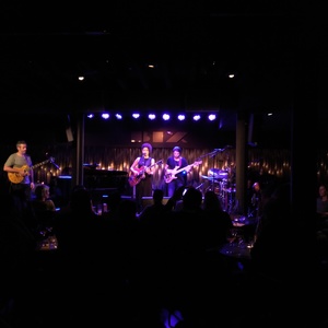 Aline Frazão at Stuttgart, Germany in Bix Jazzclub 2017
