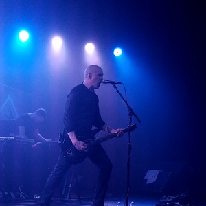 Devin Townsend Project at Pomona, CA in The Glass House 2017
