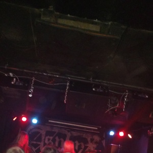 Asphyx at Portland, OR in Tonic Lounge 2016