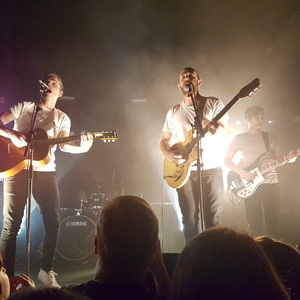 Said the Whale at Victoria, Canada in Sugar Nightclub 2017