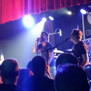 Les Fatals Picards at Kuntzig, France in SALLE POLYVALENTE 2016
