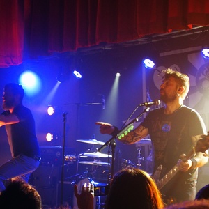 Les Fatals Picards at Kuntzig, France in SALLE POLYVALENTE 2017