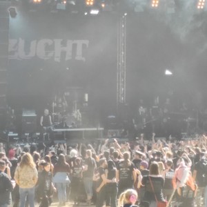 Unzucht at Losheim, Germany in Stausee 2016
