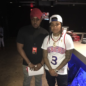 Young M.A at Philadelphia, PA in The Fillmore Philadelphia 2017