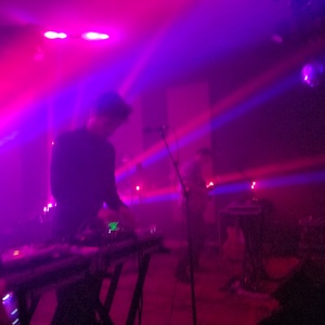 Generationals at Atlanta, GA in Aisle 5 2017