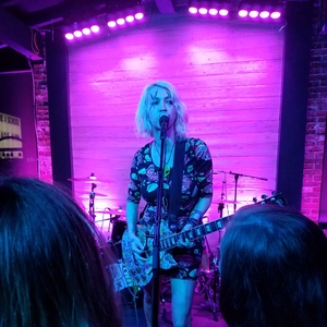 The Dead Deads at Knoxville, TN in Open Chord 2017