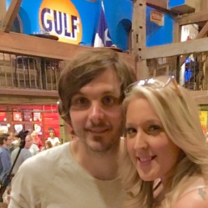 Charlie Worsham at Fort Worth, TX in Live Oak Music Hall 2017