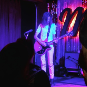 Juliana Hatfield at Lakewood, OH in Mahall's 2017