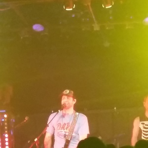 Canaan Smith at Dayton, OH in Oddbody's 2017