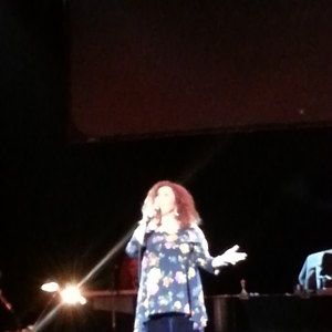 Melissa Manchester at Tiffin, OH in The Ritz Theatre 2016
