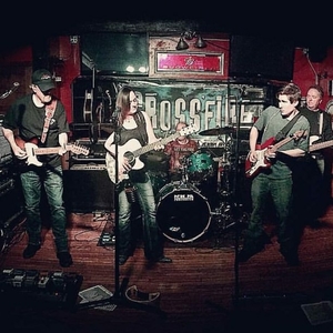 Crossfire Country Rock Band at West Allis, WI in Paulie's Pub & Eatery 2017