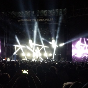 Soundgarden at Jacksonville, FL in Monster Energy Welcome To Rockville 2017
